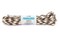 Leisure Arts Paracord 18ft Tan/Brown